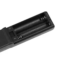 Magnetómetro / Detector de campo magnético Compartimento pilas