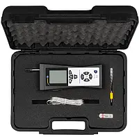 Higrómetro - Contenido del envío