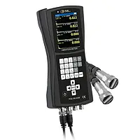 Medición de vibraciones / Vibrómetro PCE-VM 400B 