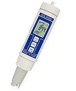 Medidor de agua para pH y temperatura