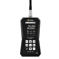 Medidor de automoción para medir la tensión de correas con pantalla LCD