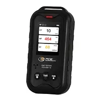 Medidor de campo electromagnético EMF PCE-EMF 10 