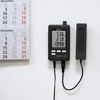 Medidor de CO2 / Medidor de CO Utilización