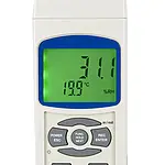 Medidor de estrés térmico - Pantalla LCD