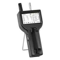 Medidor de partículas PCE-PQC 10EU incl. certificado de calibración 