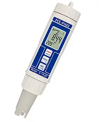 Probador de suelo, kit de medidor de pH del suelo 7 en 1 con humedad,  temperatura, conductividad, nitrógeno, fósforo y prueba de PH, medidor de