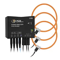 Medidor de potencia PCE-PA 6500 F150 