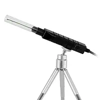 Medidor de radiación Trípode