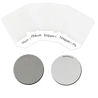 Estándar de calibración del medidor de revestimiento