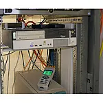 Medidor de temperatura de varios canales - Aplicación