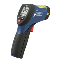 Medidor de temperatura láser PCE-889B 