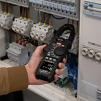 Medidor de tensión Utilización