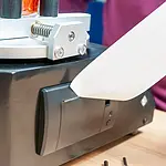 Medidor de torque - Tiquet de la impresora