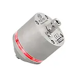 Medidor de vibración PCE-VS10 - LED rojo