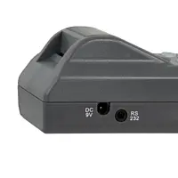 Medidor laser temp. Conexiones