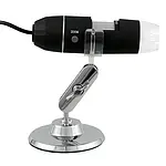 Microscopio USB - Vista lateral