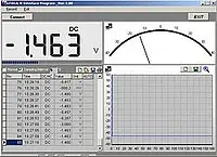 Osciloscopio PCE-UT 81C