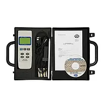Registrador de datos - Contenido del envío