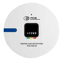 Sensor de gas - Pantalla