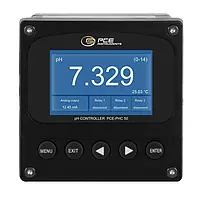 Sensor de pH - Pantalla