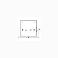 Set de instalación en panel et DGTSTF