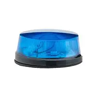 Sirena y luz estroboscópica