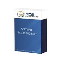 Software para PCE-TG 300