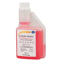 Solución de calibración pH4 de 250 ml