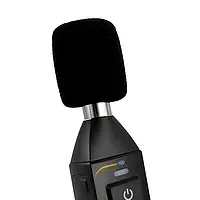 Sonómetro - Sensor con supresor de ruido