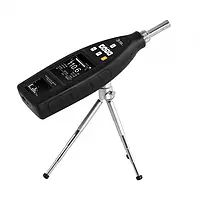 Sonómetro Trípode