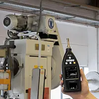 Sonómetro Utilización