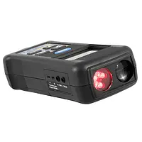 Tacómetro PCE-T 260 - Luz estroboscópica roja