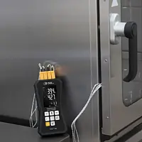 Termómetro Utilización