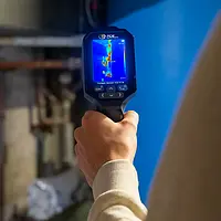 Termómetro - Utilización