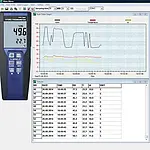 Termohigrómetro - Software 