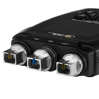 Tester de redes LAN Conexiones
