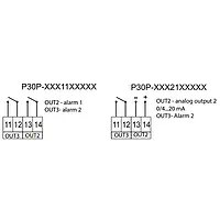 Transductor de potencia PCE-P30P