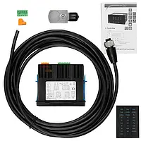 Vibrómetro con indicador de panel incluido - Contenido del envío