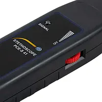 Vibrómetro - Rueda de ajuste