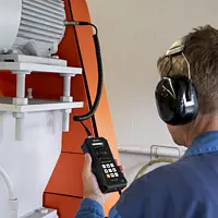 Vibrómetro Utilización
