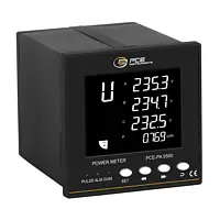 Watímetro PCE-PA 5500 