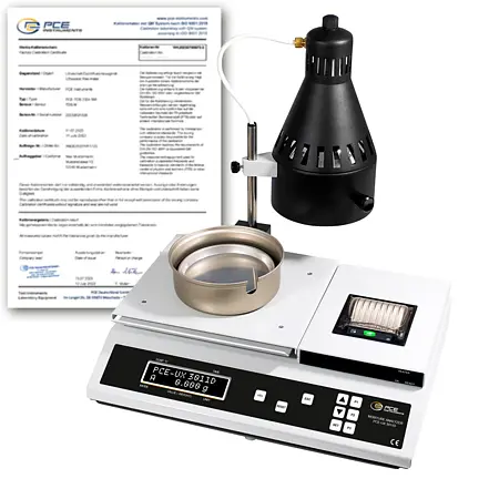 Relative Humidity Meter PCE-UX 3011D-ICA