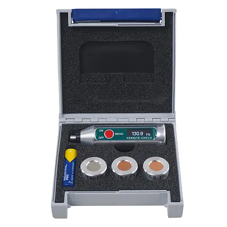 Ferrite Measuring Device Delivery scope