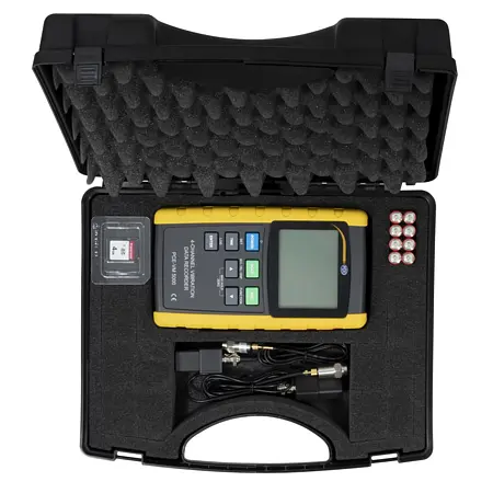 Accelerometer Delivery scope