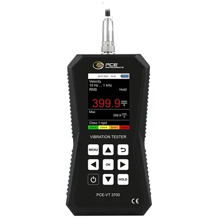 Accelerometer Frontal
