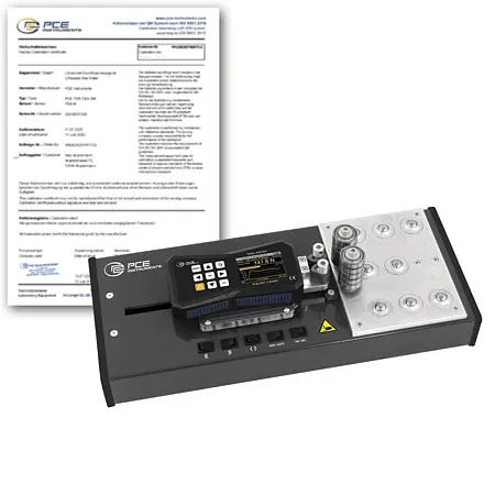 Adhesion Tester PCE-PST 1 X-ICA