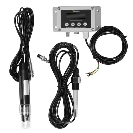 Agricultural measuring device Delivery scope