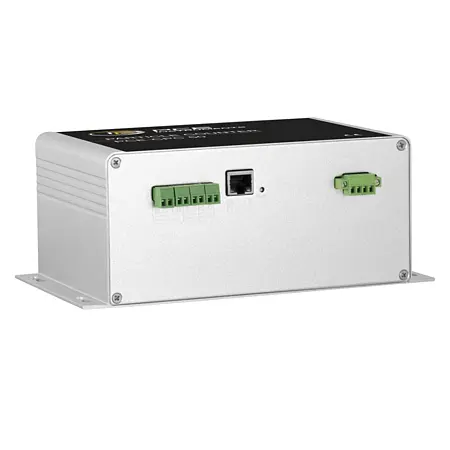 Air Quality Meter Connections