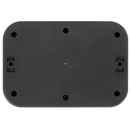 Air Quality Station PCE-AQD 50 rear side