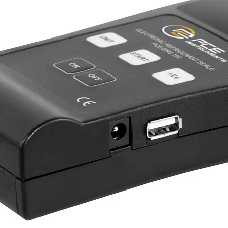 Checkweighing Scales USB
